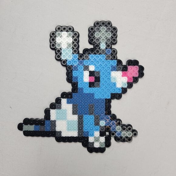 Brionne Menu Icon Perler Bead Pixel Art - Picture 2 of 2